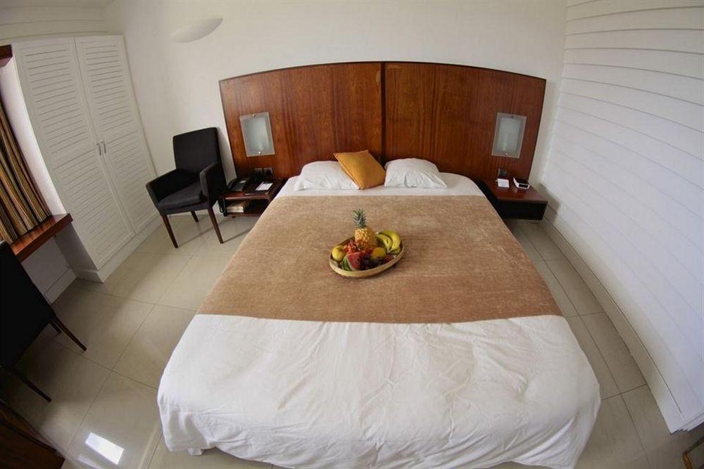 Hotel Le Saint Denis Zimmer foto